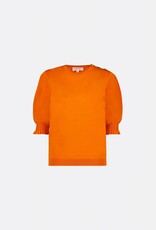 Fabienne Chapot Jolly Pullover Mandarin Orange