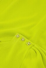 Fabienne Chapot Lillian SS Pullover Lovely Lime