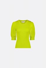 Fabienne Chapot Lillian SS Pullover Lovely Lime