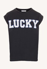 By Bar Thelma Lucky Vintage Top Midnight