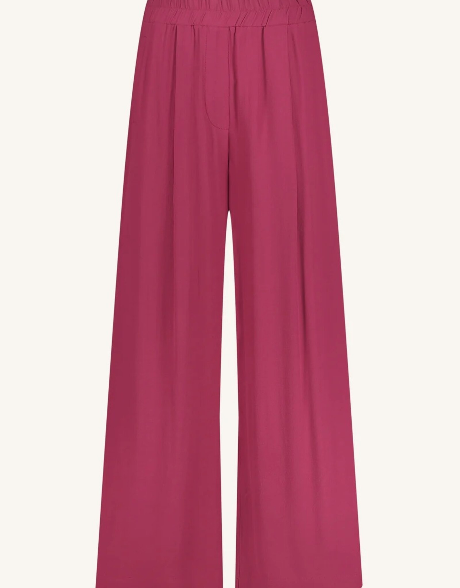 By Bar Benji Viscose Pant Cerise