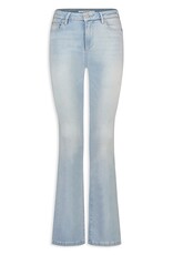 Homage Jane Flared Jeans Light Bright Blue