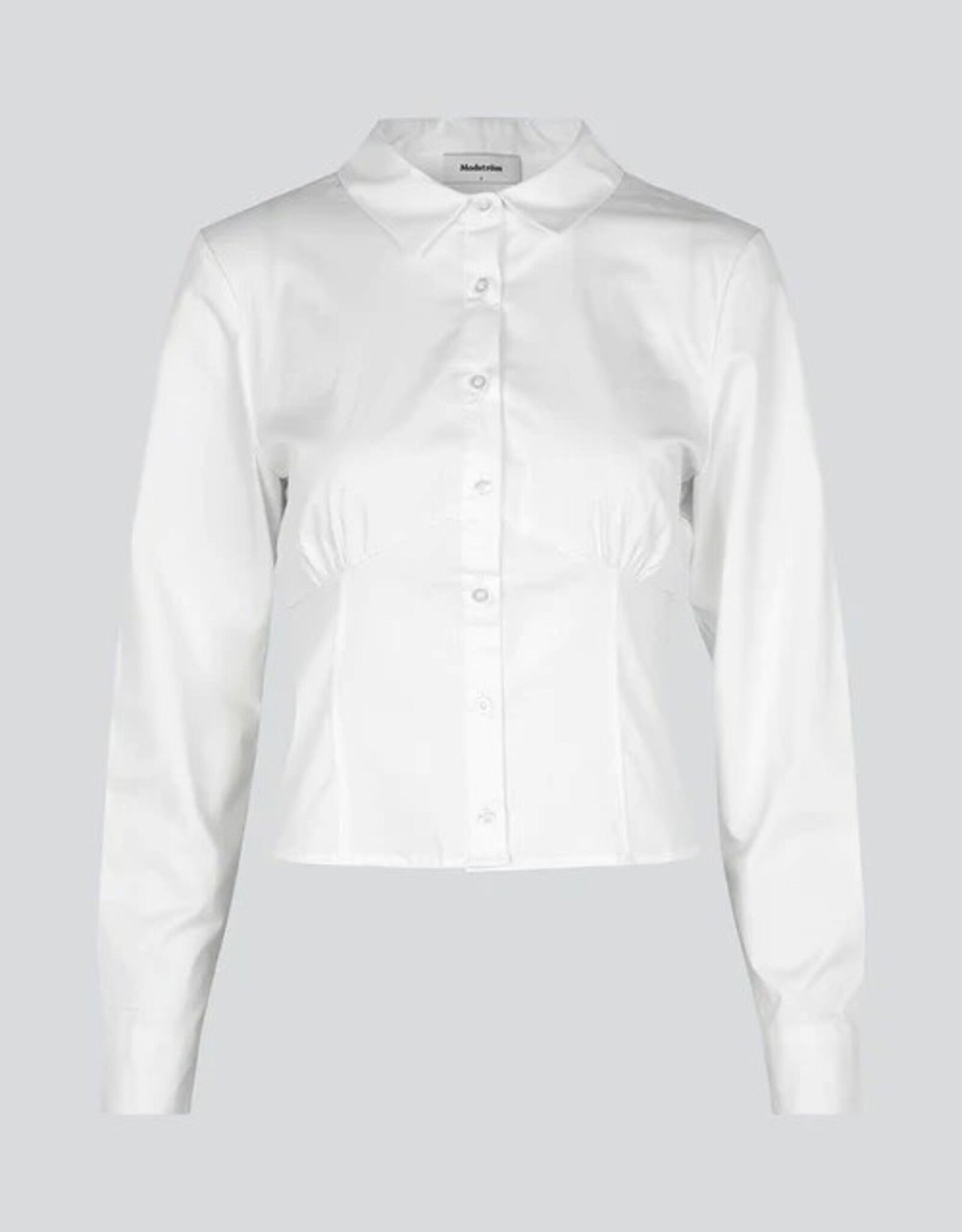 Modstrom Harrison Shirt Soft White