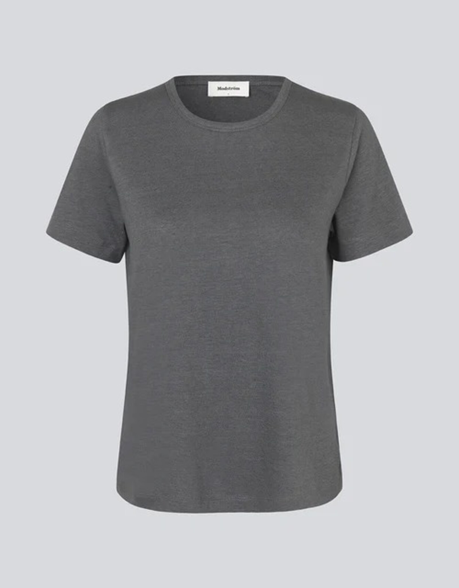 Modstrom Holt T-shirt Iron Gate