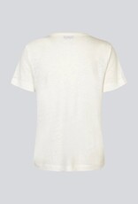 Modstrom Holt T-shirt Soft White