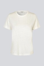 Modstrom Holt T-shirt Soft White