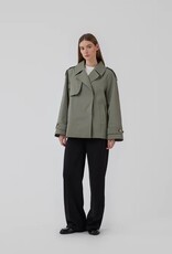 Modstrom Clara Jacket Soft Moss