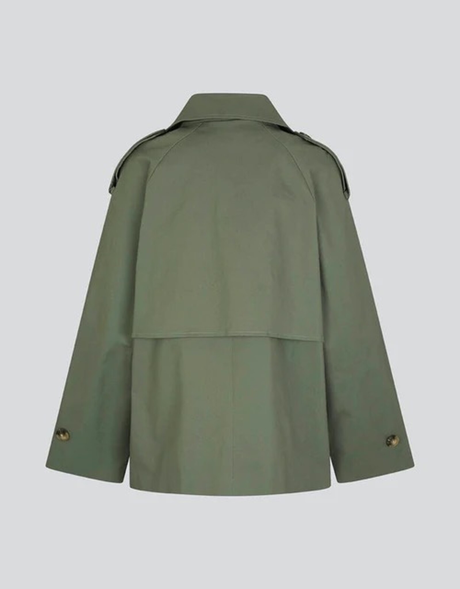 Modstrom Clara Jacket Soft Moss