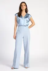 Aaiko Sonja Trousers Sky Blue