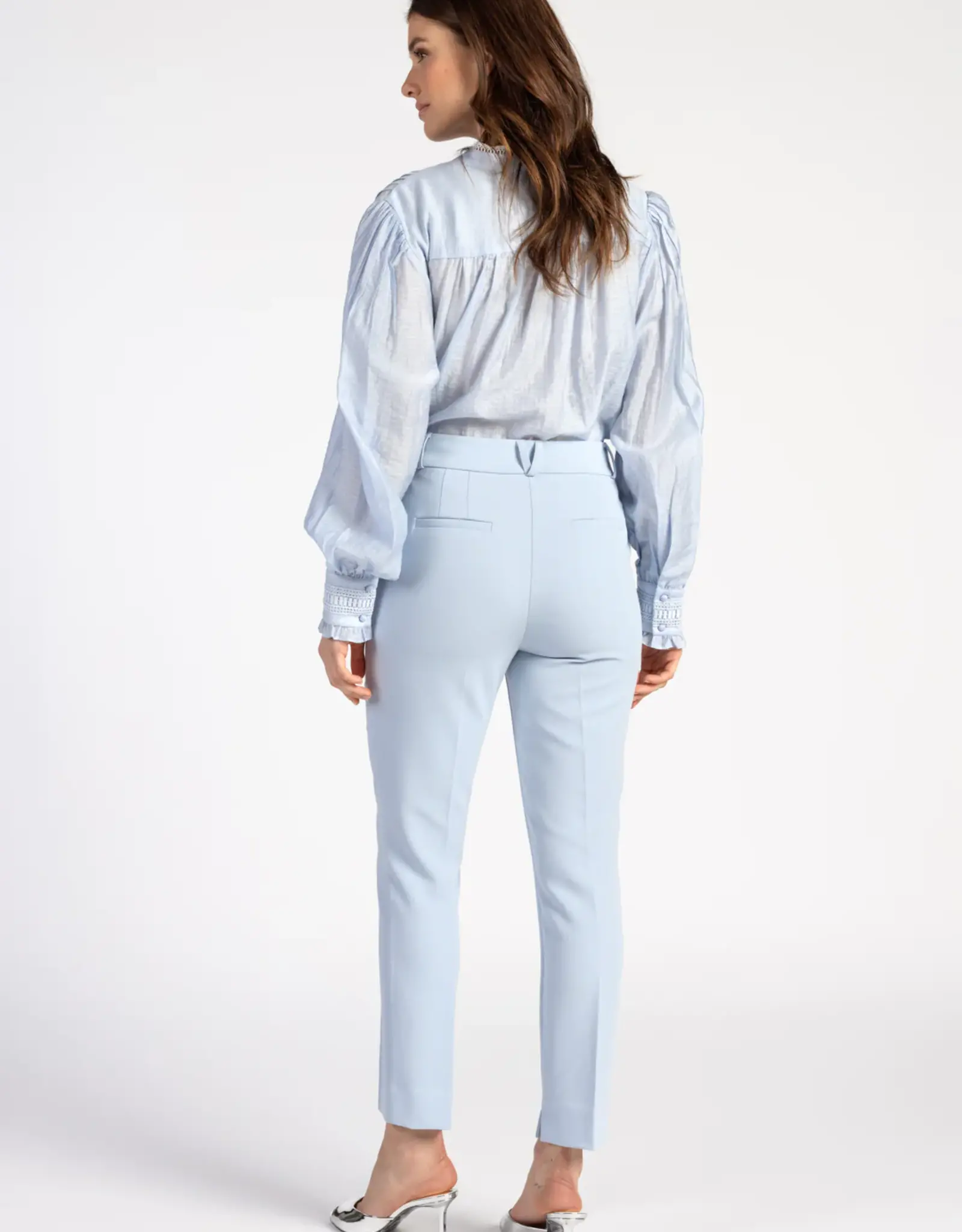 Aaiko Parene Trousers Sky Blue