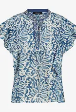 Ibana Tadine Top Airy Blue Blossom