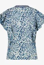 Ibana Tadine Top Airy Blue Blossom