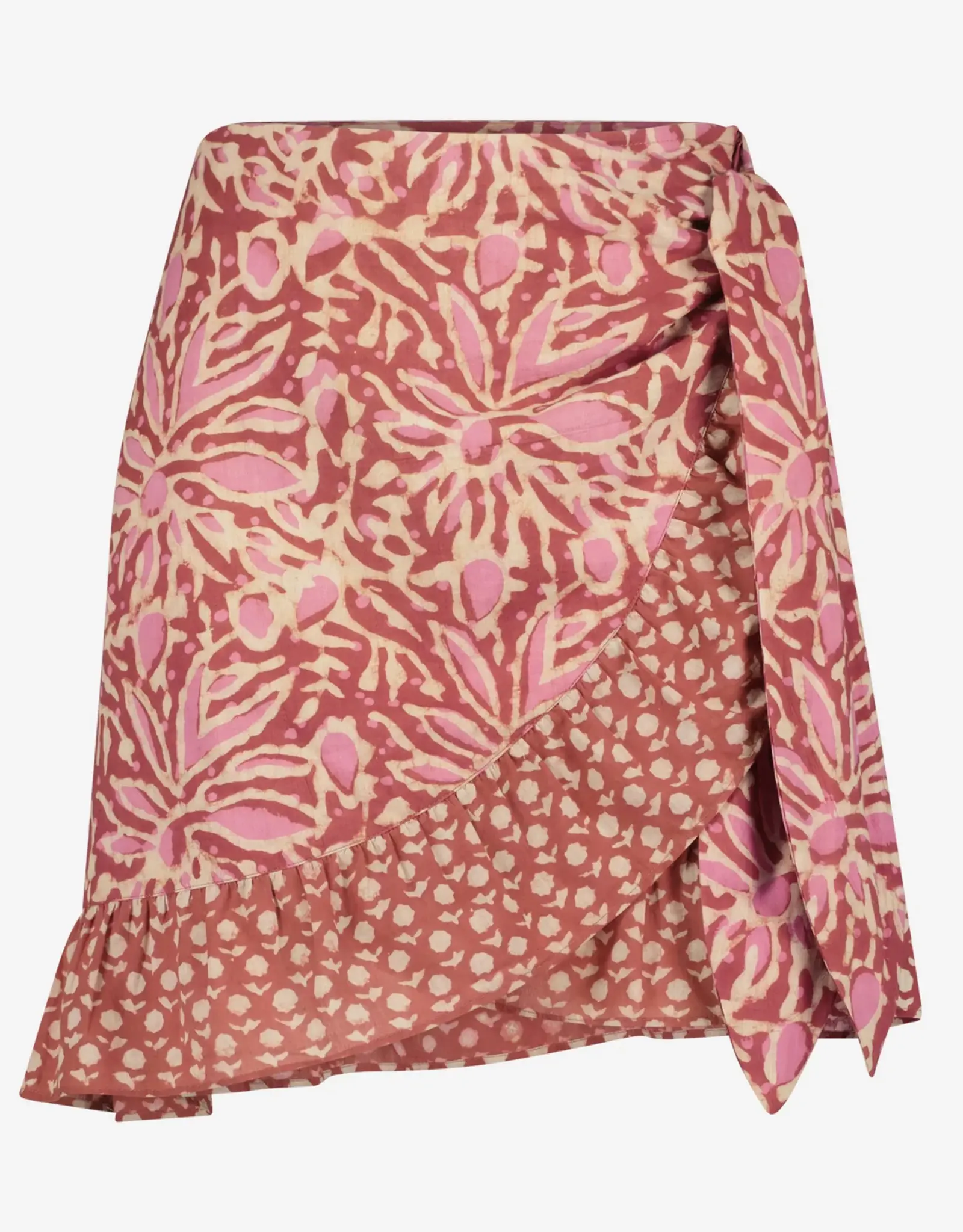 Ibana Safa Skirt Blush Blossom