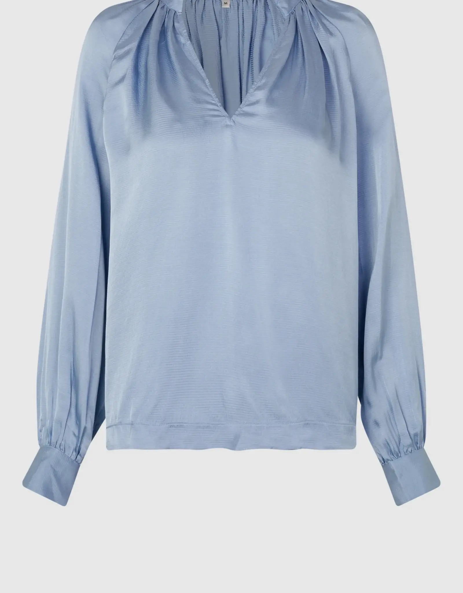 Second Female Noma Tunic Blouse Ashley Blue