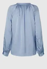 Second Female Noma Tunic Blouse Ashley Blue