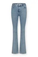 Homage Jane Flared Jeans Washed Blue