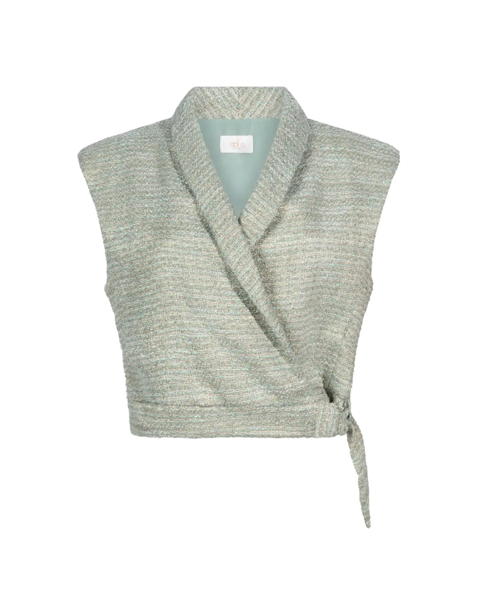 Aaiko Letica Gilet Minty