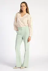 Aaiko Hanna Trousers Minty