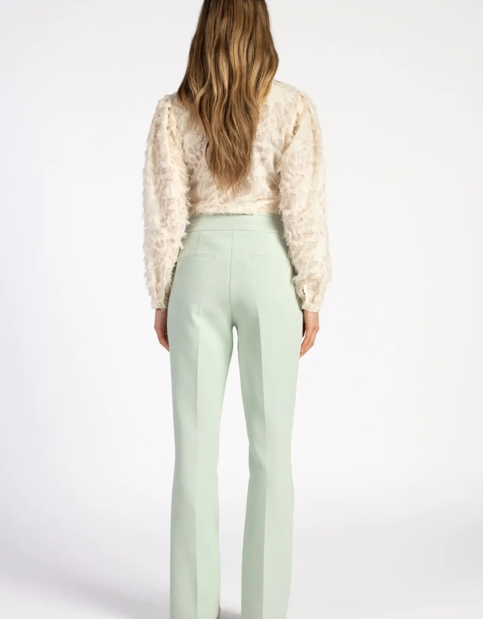 Aaiko Hanna Trousers Minty