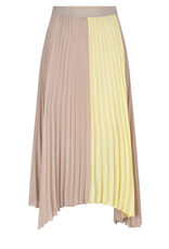 Dante 6 Faraway Colourblock Skirt Dry Sand