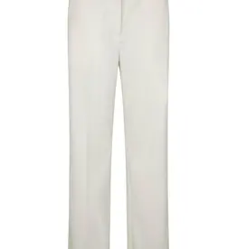 Second Female Kaleem Suit Trousers Vaporous White