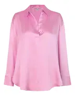 Second Female Galla Blouse Begonia Pink