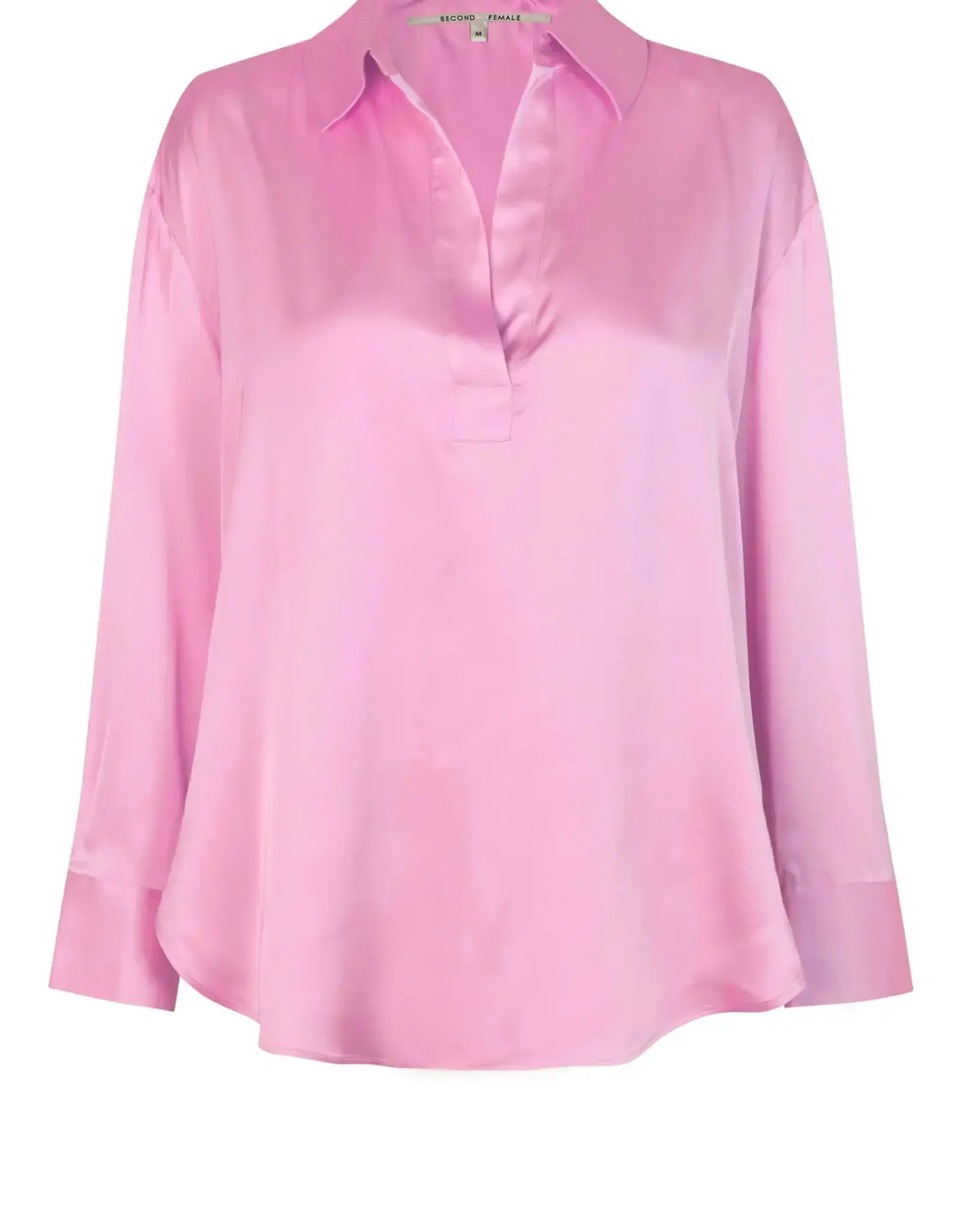 Second Female Galla Blouse Begonia Pink