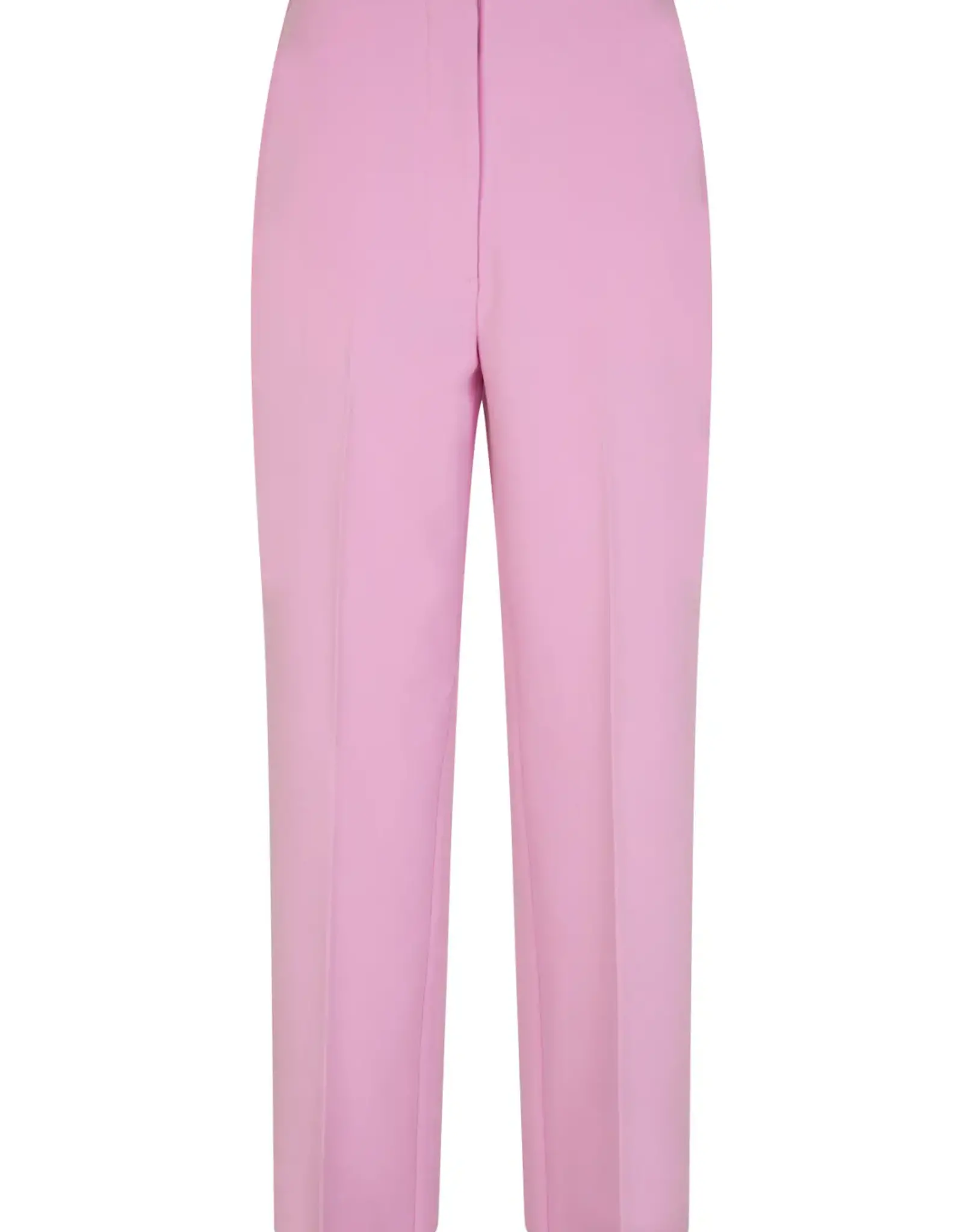 Second Female Evie Classic Trousers Begonia Pink