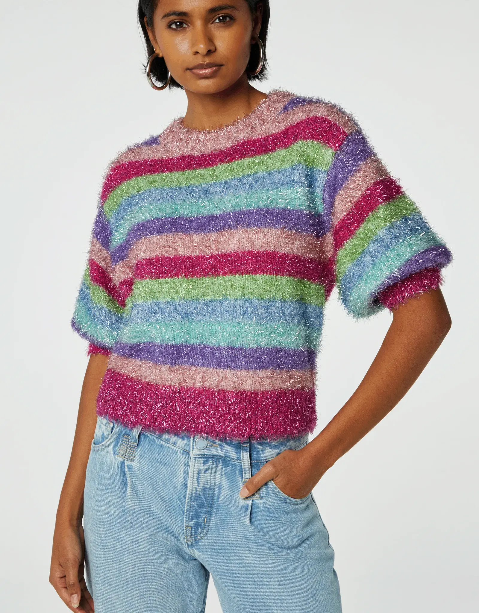 Fabienne Chapot Kitty Pullover Striped