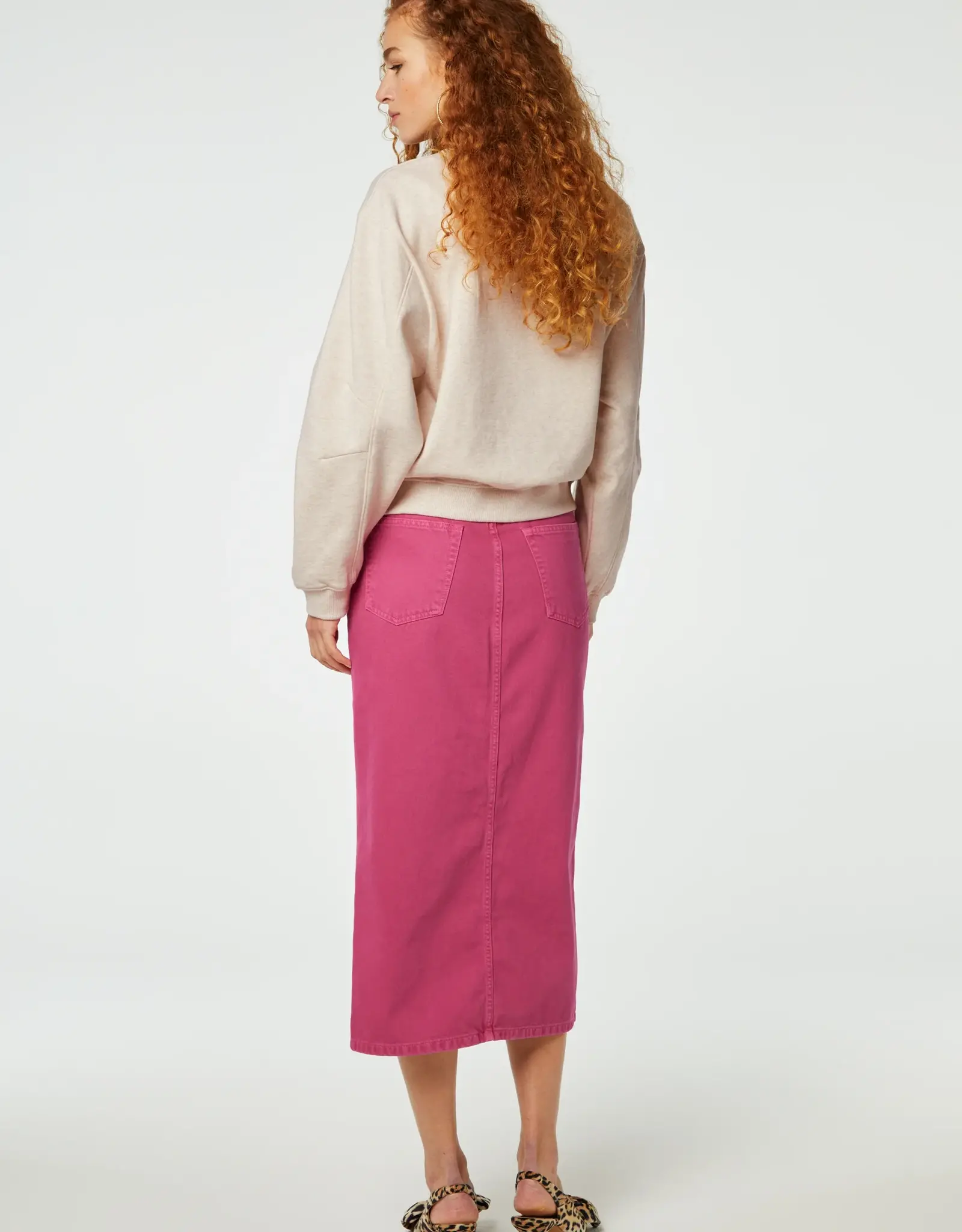 Fabienne Chapot Carlyne Skirt Hot Pink