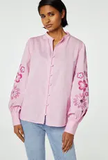 Fabienne Chapot Marielle Blouse Pink Rose