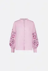 Fabienne Chapot Marielle Blouse Pink Rose