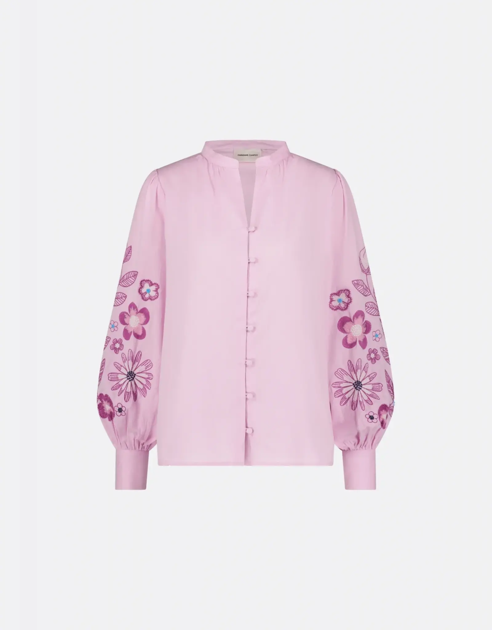 Fabienne Chapot Marielle Blouse Pink Rose