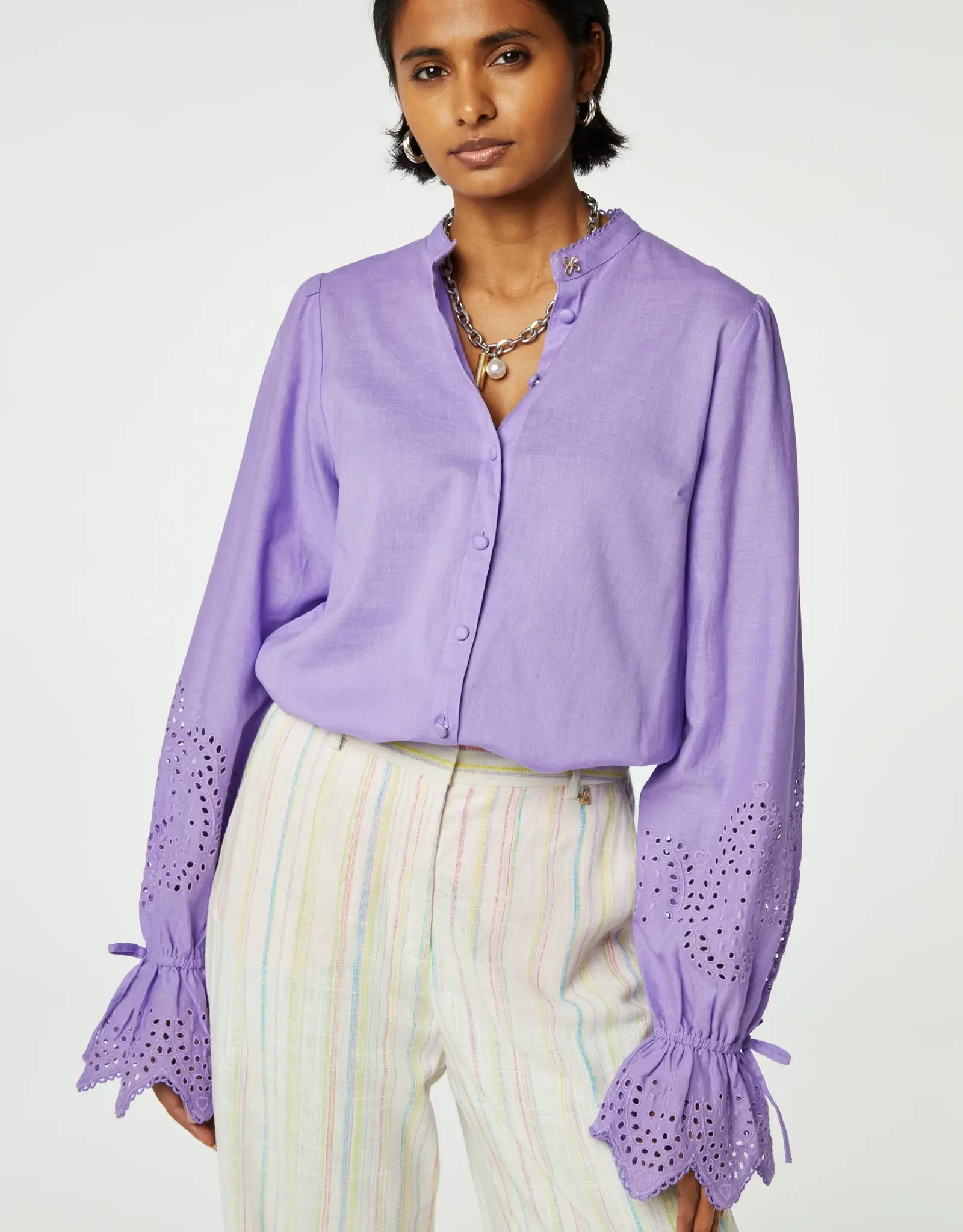 Fabienne Chapot Clarissa Blouse Violetta