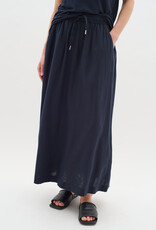 InWear Ellie Skirt Marine Blue