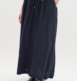 InWear Ellie Skirt Marine Blue