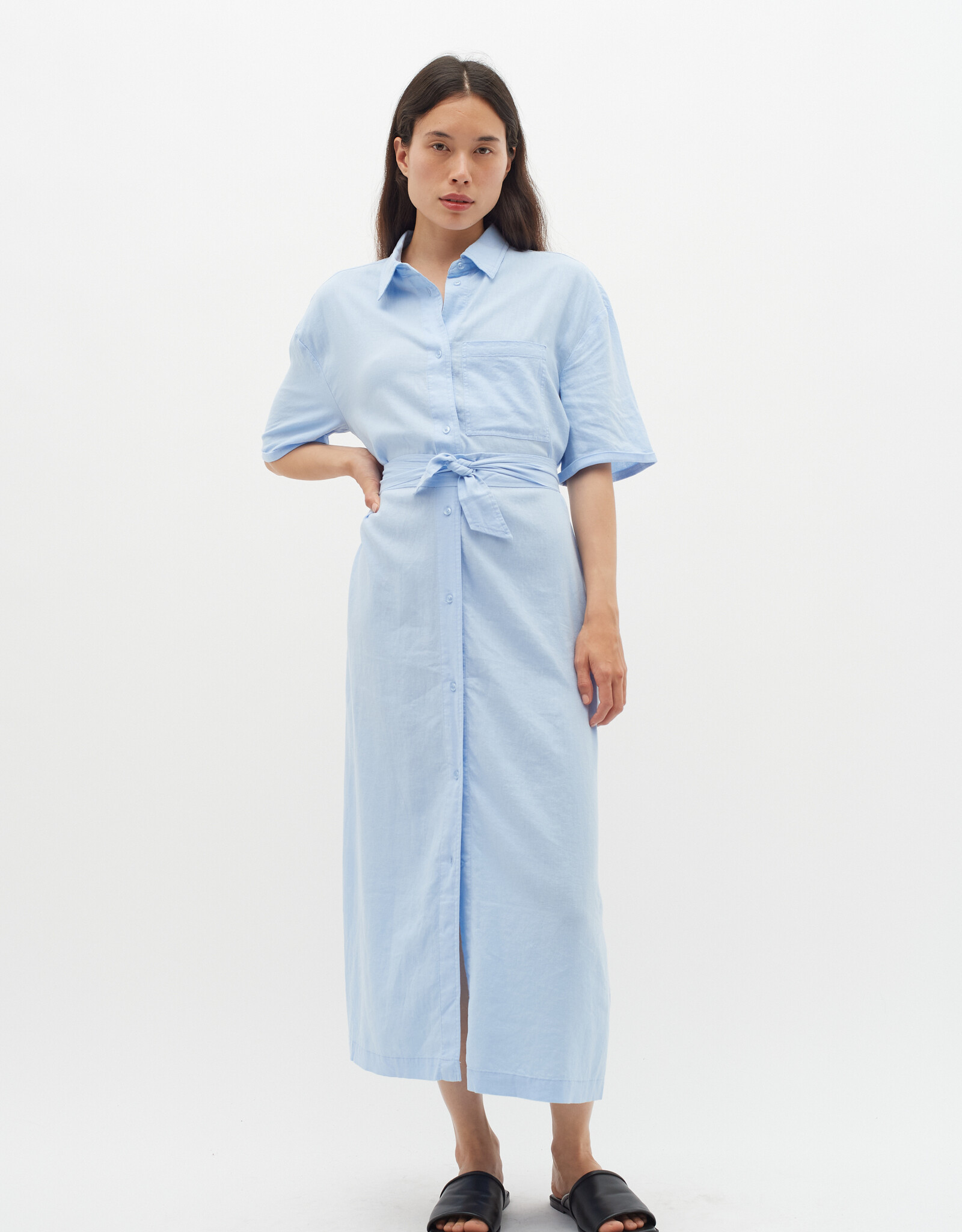 InWear Ellie Shirt Dress Windsurfer