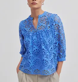 Second Female Stefanie Blouse Ultramarine