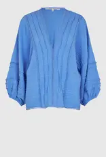 Second Female Mallani Blouse Ultramarine