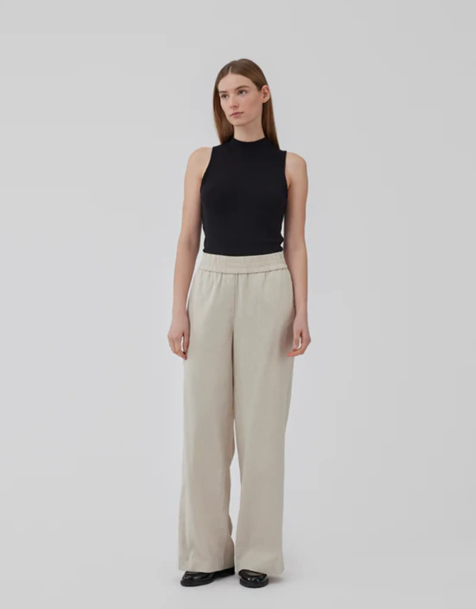 Modstrom Honor Pants Summer Sand