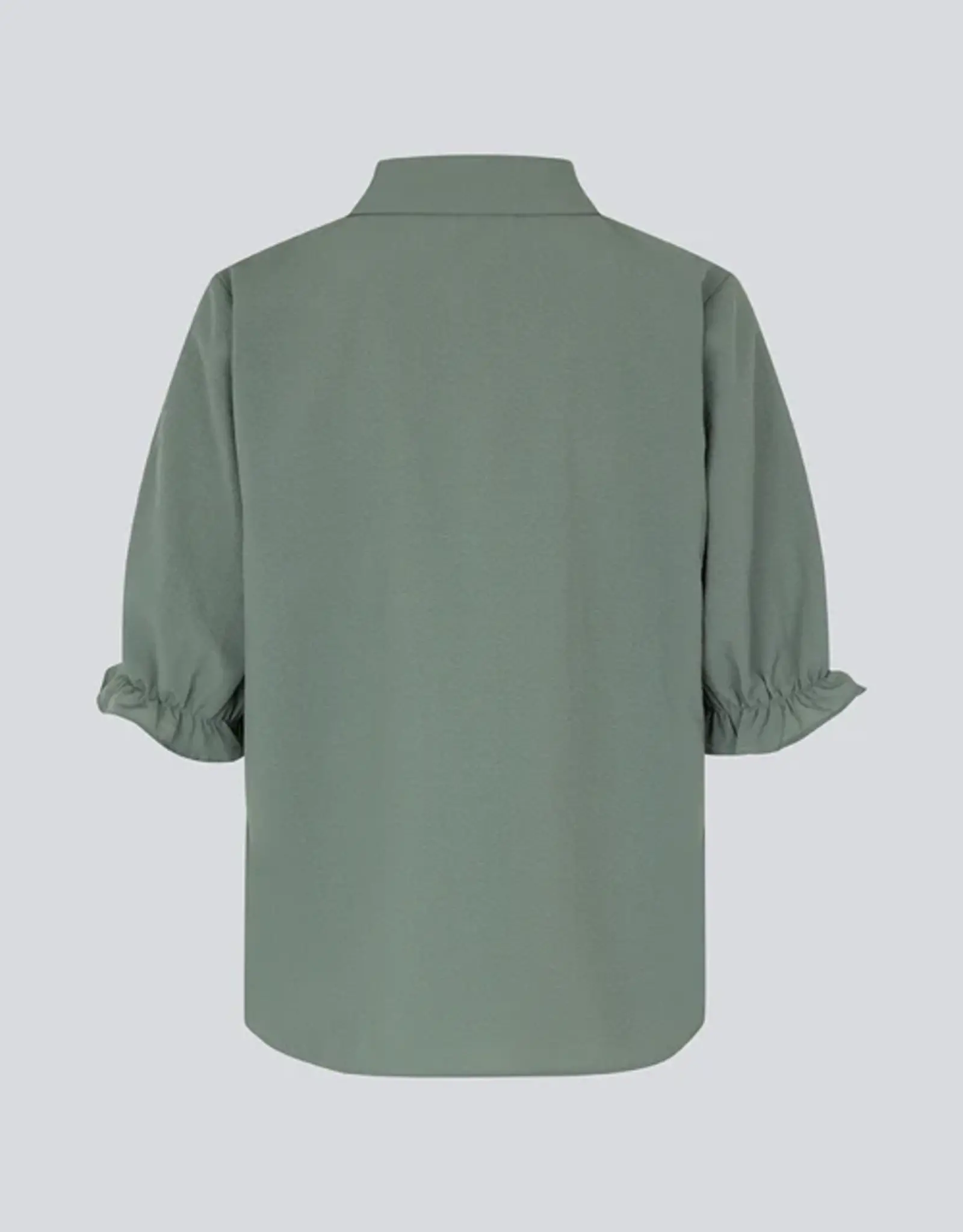 Modstrom Huntley Shirt Soft Moss