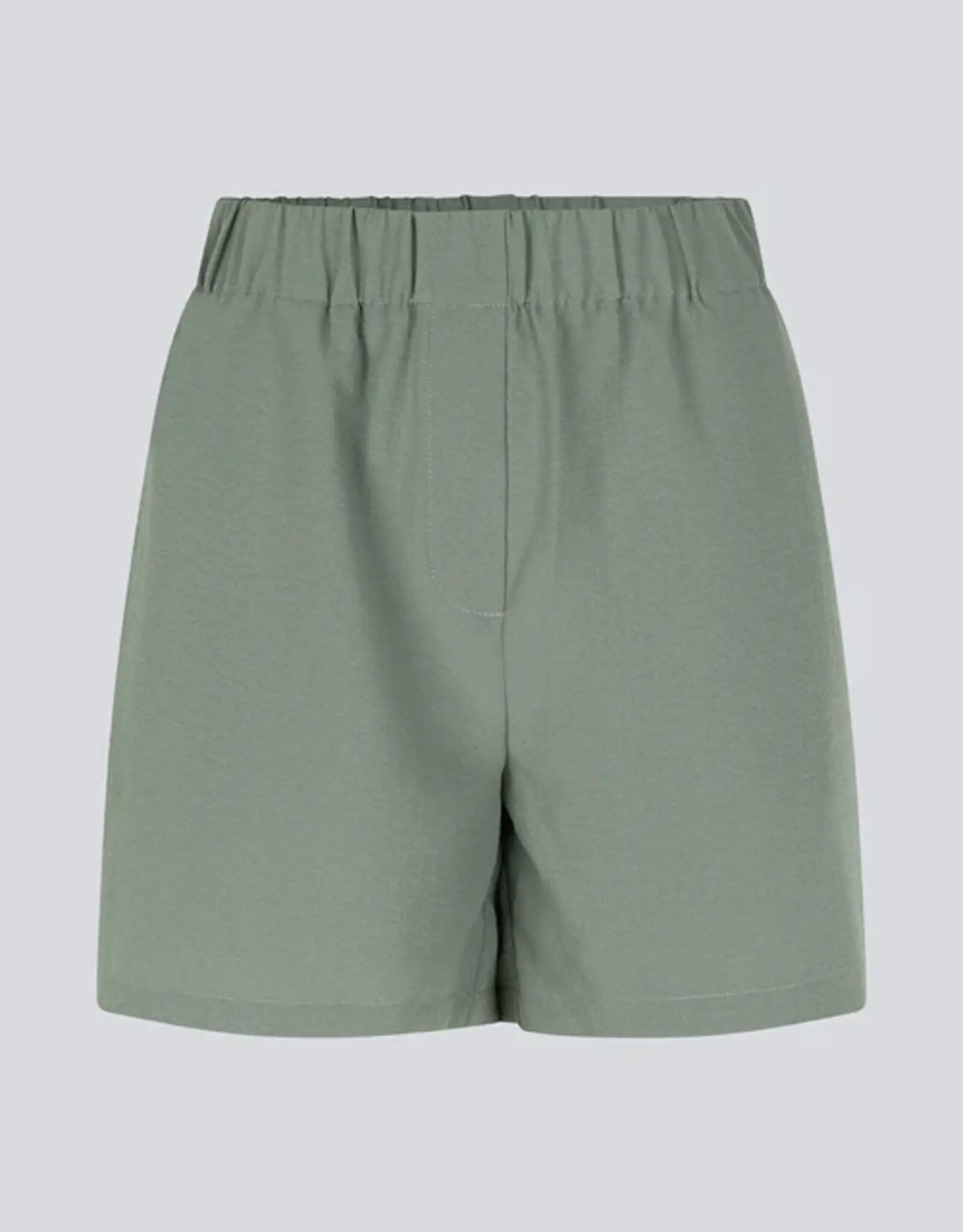 Modstrom Huntley Shorts Soft Moss