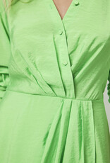 Dante 6 Suka Midi Dress Green Flare