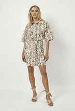 Dante 6 Spectre Printed Shirt Dress Multicolour