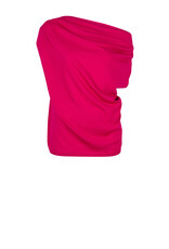 Dante 6 Soroko Off-Shoulder Top Hibiscus Pink