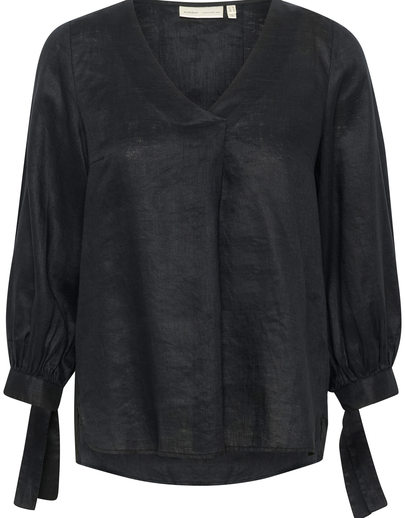 InWear Ezra Blouse Black