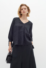 InWear Ezra Blouse Black