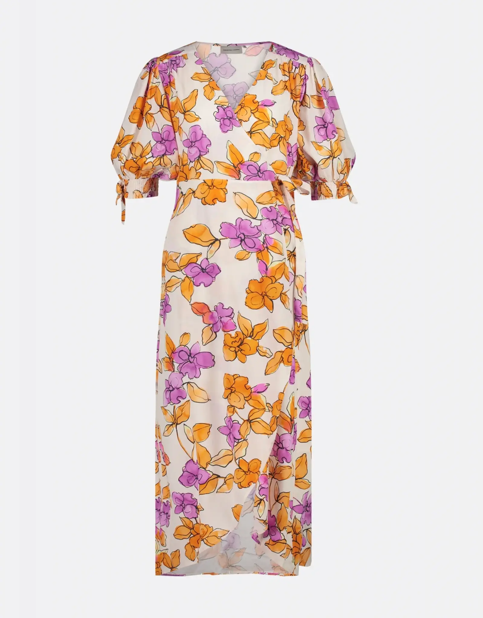 Fabienne Chapot Hannah Dress Orchid Garden