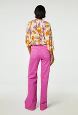 Fabienne Chapot Cooper Blouse Orchid Garden