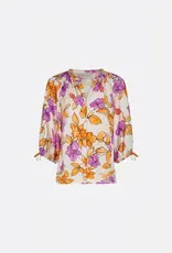 Fabienne Chapot Cooper Blouse Orchid Garden